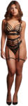 Le Désir Lola - set sutien cu bretele (negru) (8714273020673)