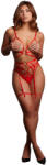 Le Désir Stupid Cupid - set deschis cu inimioare (roșu) (8714273020710)