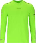 ENDURANCE AILEY M L/S TEE Verde, Gri XXL (E263349-3294)