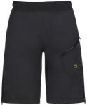 Karpos Pantaloni scurți damă Karpos Alagna Plus 2.0, negru (L)