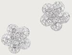 Marc Jacobs cercei pentru femei din alamă PAVE BALLOON DAISY 9BY2-AKDYL0_SLV (2R5JER001J25)