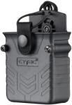 Cytac Walkie Talkie Belt Loop rádiótelefon tok - Black (2666757)