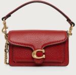 Coach breloc pentru bărbați din piele Tabby Bag Charm 9BY2-AKDYRD_33X (CCZ00)
