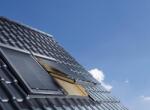  Velux, Külső hővédő roló, MHL CK00 5060, fekete