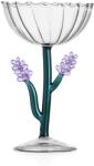 Ichendorf Milano pahar cu picior pentru șampanie din sticlă borosilicată Botanica 99KK-SLUZUD_55X (9354278) Pahar