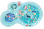 Ludi Játszószőnyeg vízzel Tenger Marine Water Play Mat Ludi hasaláshoz kék 10 hó-tól (LU30126)