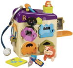 B. Toys Veterinárna klinika Pet Vet Clinic B-Toys 4 nástroje so psíkom a mačičkou od 24 mes BTBX1229Z (BTBX1229Z)