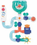 Ludi Vodný mlynček do vane Medvedík Water Circuit Ludi s potrubím 16 dielov od 18 mes LU40085 (LU40085)