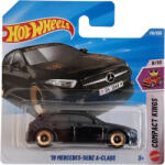 Mattel Hot Wheels '19 Mercedes-Benz A-Class kisautó (JJK44) - jatekbirodalom