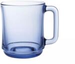 Duralex Üveg bögre Lys Marine 310 ml, 6 db-os készlet, kék