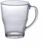 Duralex Üveg bögre Cosy 350 ml, 6 db-os készlet, átlátszó (HEN-4029AR06C1111)