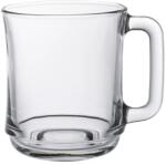 Duralex Üveg bögre Lys 310 ml, 6 db-os készlet, átlátszó