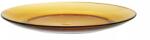 Duralex Lapos tányér Lys Amber 23, 5 cm, borostyánszínű