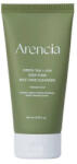 Arencia Green Tea + LHA Deep Pore Rice Cake Cleanser - Pórustisztító Arctisztító 150g