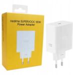 realme Gyors, Eredeti 120W-OS Hálózati Töltő Usb-a Realme Supervooc (VCBBOAEH)