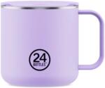 24Bottles 24 Bottles Casa Mug - 340ml Hőtartó Bögre Brushed Erica (24B2438)