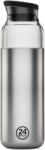 24Bottles 24 Bottles Casa Carafe - 1000ml Hőtartó Kancso Brushed Steel (24B2456)