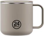 24Bottles 24 Bottles - Casa Mug 340ml Hőtartó Bögre - Linen (24B2445)