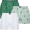 Ralph Lauren Alsónadrágok OPEN BOXER-3 PACK-BOXER Sokszínű EU M