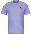 Adidas Rövid ujjú pólók Essentials Single Jersey Embroidered Small Logo T-Shirt Lila EU XS