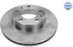 MEYLE Disc Frana Punte Fata 2155210004 Citroën Jumper I/Jumper Ii/Xsara Fiat Ducato (2155210004)
