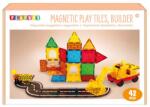 Playbox PlayBox: Joc de construcție magnetic - Arhitectură (2472558)