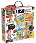 Lisciani Montessori: Casa mea joc de dezvoltare a abilităților (85644)