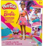 Hasbro Play-Doh: Set de plastilină Barbie Zi la plajă - Hasbro (G2346)