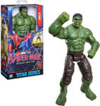 Hasbro Omul Păianjen Zi complet nouă: Figurină de acțiune Hulk Titan Series 30 cm - Hasbro (G2455) Figurina