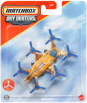 Mattel Matchbox: Sky Busters Skyclone avion 1/64 - Mattel (JDJ05/JJW43)
