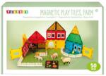 Playbox PlayBox: Joc de construcție magnetic - Fermă (2472554)