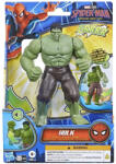 Hasbro Omul Păianjen Zi complet nouă: Figurină de acțiune Hulk cu sunet 15cm - Hasbro (G2452/G3400) Figurina