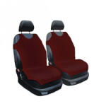 HD Racing Univerzális trikó üléshuzat 2 db-os - bordó