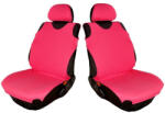 HD Racing Univerzális trikó üléshuzat 2 db-os - pink