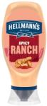 Hellmann's krémes ranch-mártás pikáns ízzel, 245 g (28130)
