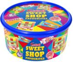 Swizzels gyümölcsös ízű cukorka-, nyalóka- és cukorka-keverék 650 g (26619)