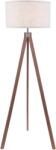 där lighting group modern skandináv állólámpa armitage sötét fa dararm4947 (ARM4947)