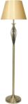 där lighting group glamour állólámpa bybliss antik sárgaréz darbyb4975 (BYB4975)