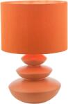 där lighting modern asztali lámpa discus narancs dardis4211 (DIS4211)