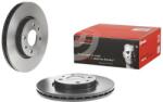 BREMBO féktárcsa BREMBO 09.5843. 11_0065 for FIAT, CITROËN, PEUGEOT, ALFA ROMEO, … (09.5843.11_0065)