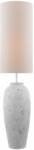 där lighting group modern állólámpa roetta fehér darroe4902 (ROE4902)