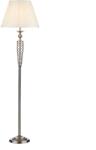 där lighting group glamour modern állólámpa siam szatén króm darsia4946 (SIA4946)