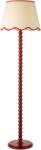 där lighting group modern állólámpa spool piros darspo4925-pom1825 (SPO4925-POM1825)
