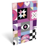 Lizzycalendar Határidőnapló LIZZYCALENDAR A/6 heti tűzött Superb 2027 (7540223002) - fotoland