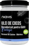 Niavis Ulei de Cocos Dezodorizat pentru Gatit (RBD) Ecologic/BIO 500ml (6426284003034)