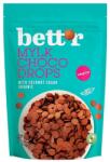 Bettr Choco drops Milk bio 200g Bettr (3800233780833)
