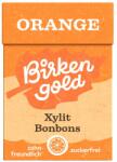 Birkengold Bomboane cu portocale indulcite cu xylitol 30g Birkengold (9120048832089)