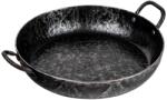 Forged Tigaie cu 2 manere din otel carbon 28 cm Forged ESFRYPAN2H28 (7518)