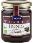 Hoyer Fructe de soc in miere bio 250g Hoyer (4002029003624)