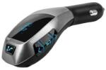 Kit Auto Macvi® cu Functie de Modulator FM si Bluetooth, Compatibil cu Dispozitive Mobile, Functie Handsfree (MCV-00529)